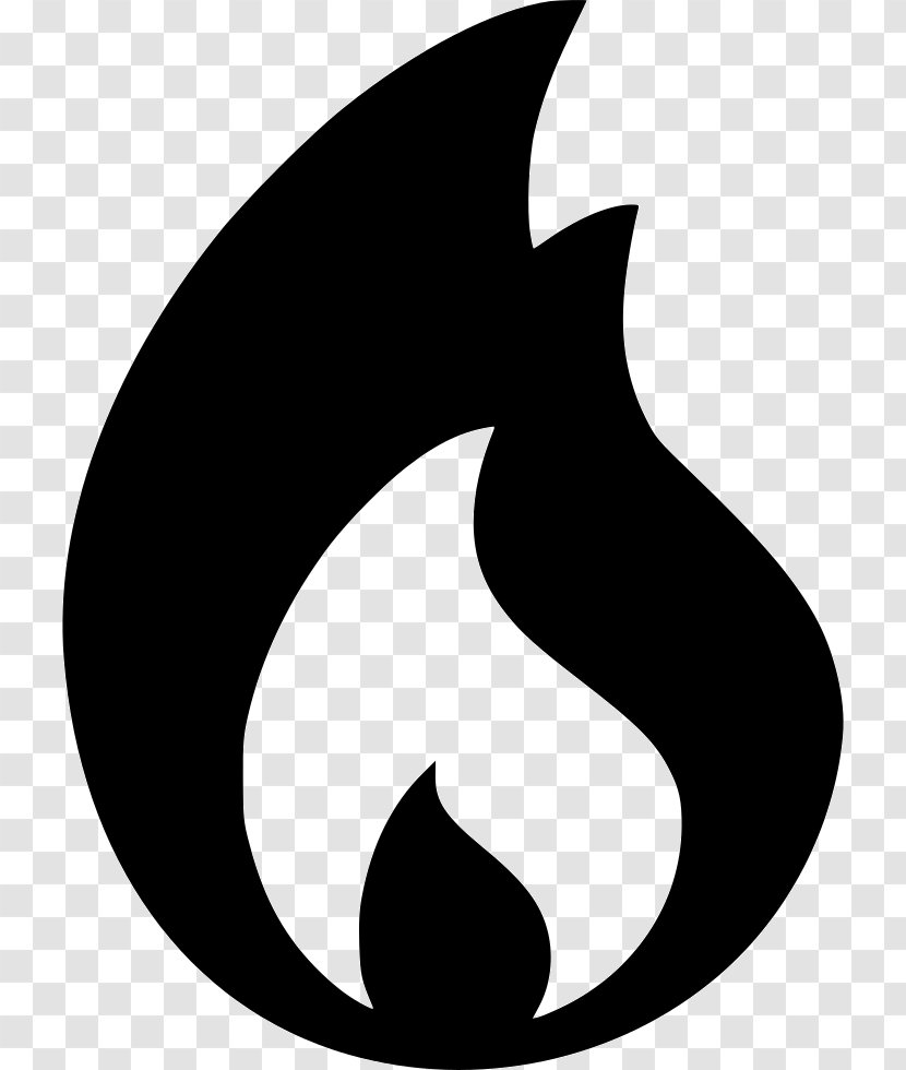 Clip Art Image - Photography - Flames Icon Transparent PNG