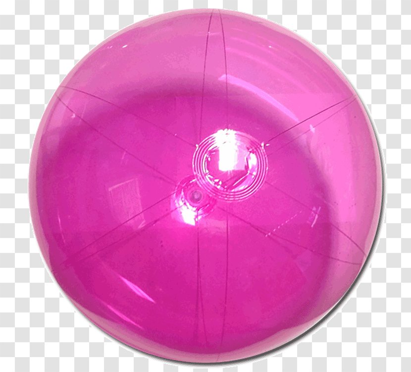 Plastic Pink M Sphere - Purple Transparent PNG