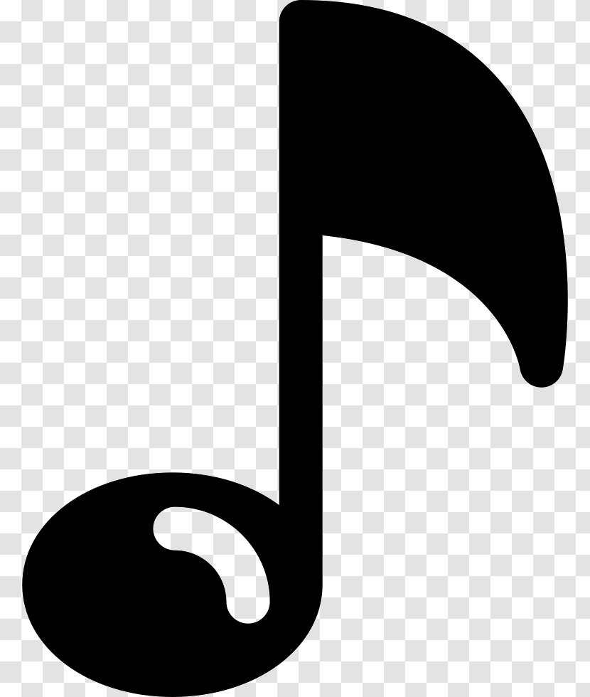 Musical Note Composition Musician - Silhouette Transparent PNG