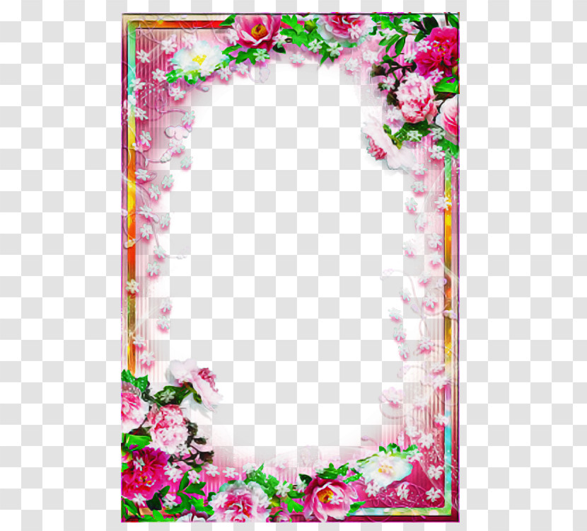 Picture Frame Transparent PNG