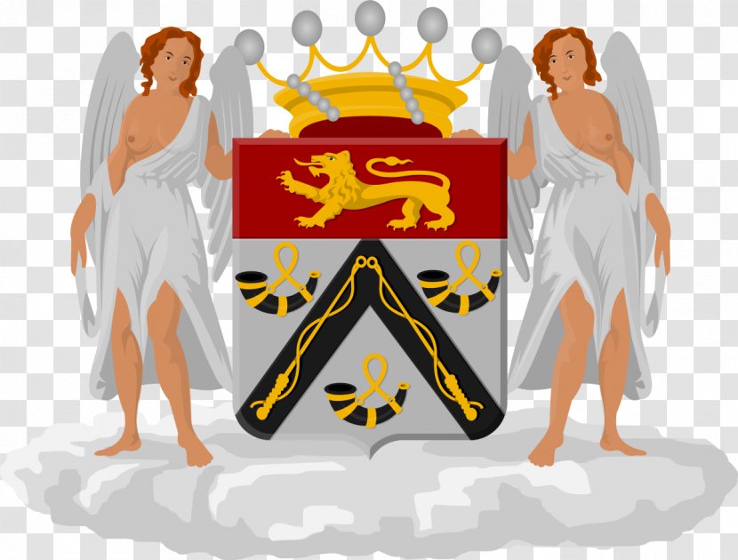 Boreel Baronets Coat Of Arms Netherlands Heraldry De Mauregnault - The - Hand Transparent PNG