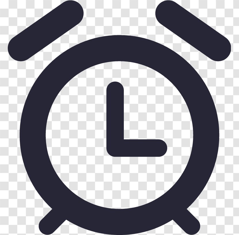 Alarm Clock Icon Transparent PNG