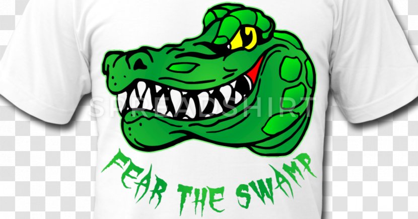 T-shirt Canvas Alligator Clip Art Transparent PNG