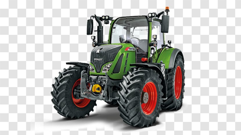 Fendt Tractor AGCO Agricultural Machinery Agriculture - Dieselross Transparent PNG