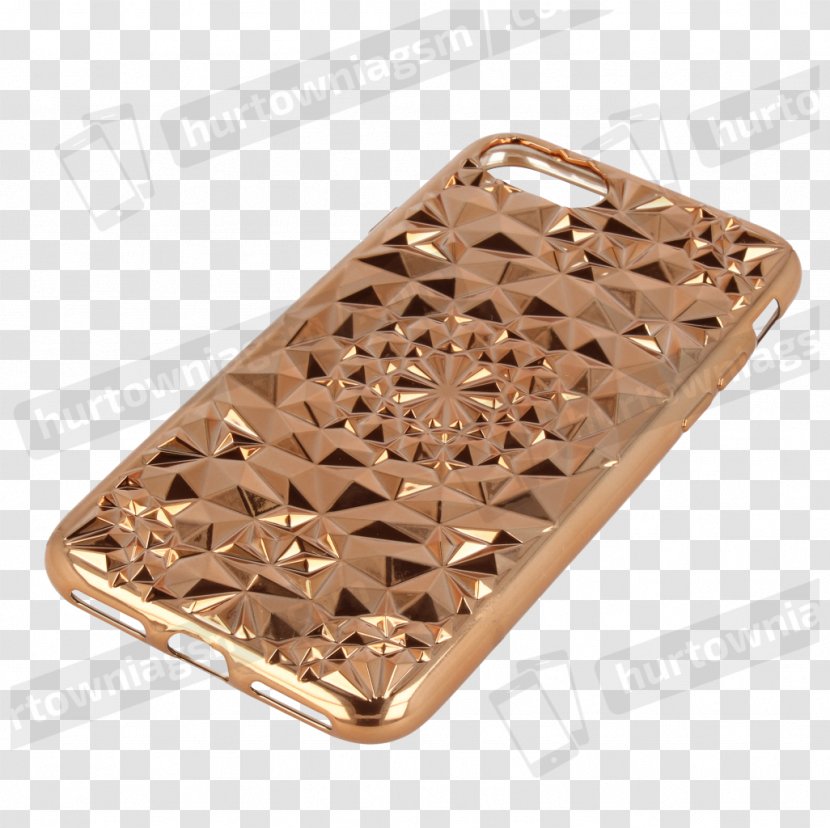 Copper Material - Metal - Design Transparent PNG