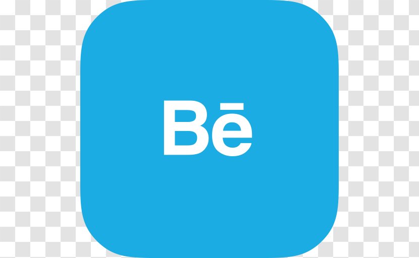 Brand Logo Organization Product Design - Blue - BEHANCE Transparent PNG