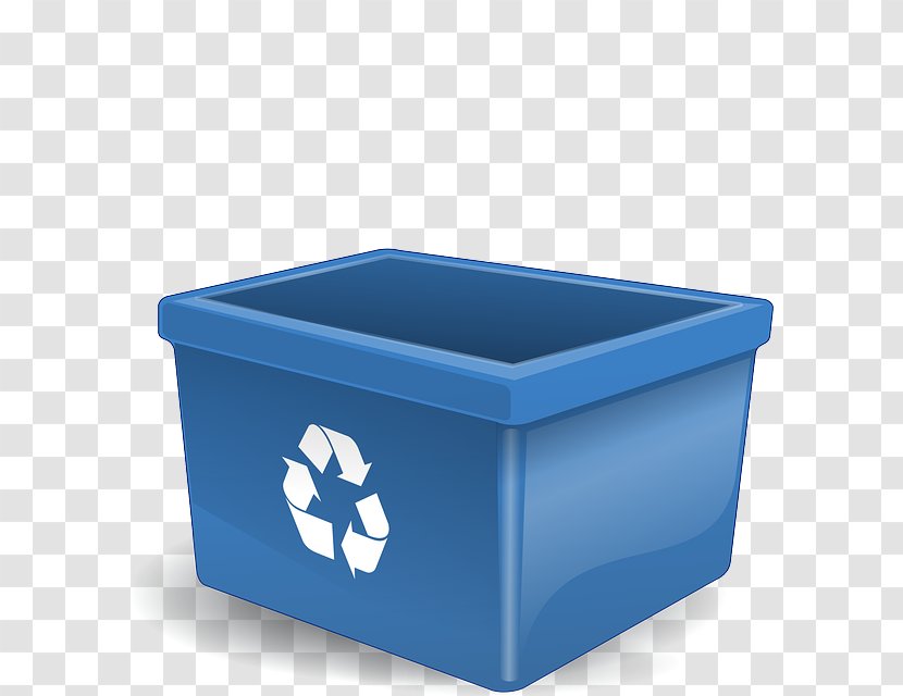Recycling Bin Rubbish Bins & Waste Paper Baskets Green - Blue Title Box Transparent PNG