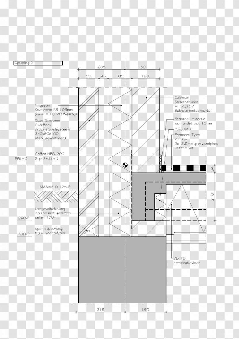 Architecture Facade Square Meter - Kingspan Group - Pn Transparent PNG