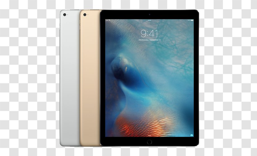 Apple IPad Pro (12.9) (12.9-inch) (2nd Generation) Wi-Fi - Ipad 129inch 2nd Generation Transparent PNG