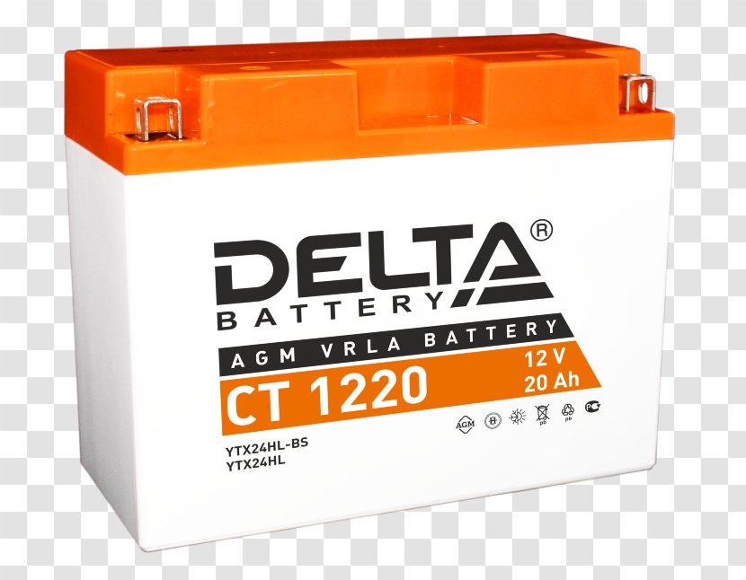 Rechargeable Battery VRLA Ampere Hour Delta Air Lines Electric - Brand - Red Price Transparent PNG