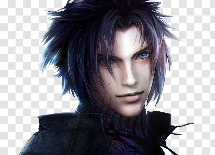 Crisis Core: Final Fantasy VII Zack Fair Cloud Strife Sephiroth - Tree - Kei Kurono Transparent PNG