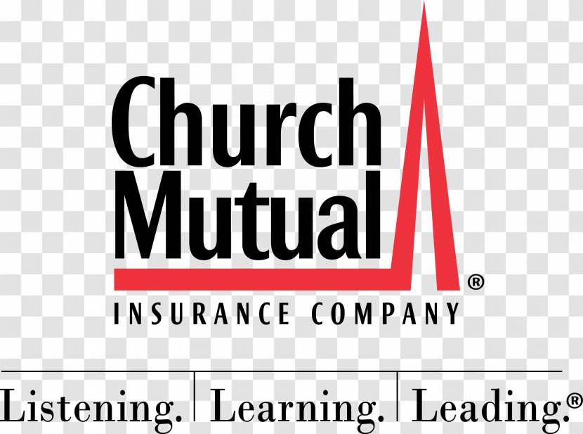 Church Mutual Insurance Company Wisconsin Business - Brand Transparent PNG