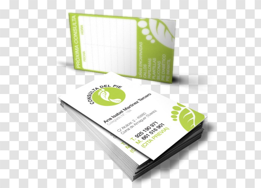 Paper Business Cards Logo Visiting Card Printing - Standard Size - Visit Transparent PNG