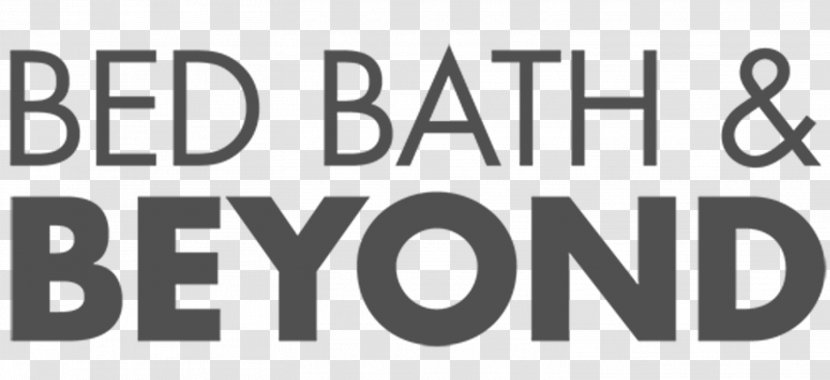 Bed Bath & Beyond Retail Bedding Sales - Black Friday - Promotions Font Transparent PNG