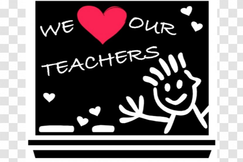 Teachers' Day School Teachers In Our Community Parent-Teacher Association - Heart - Thank You Teacher Transparent PNG