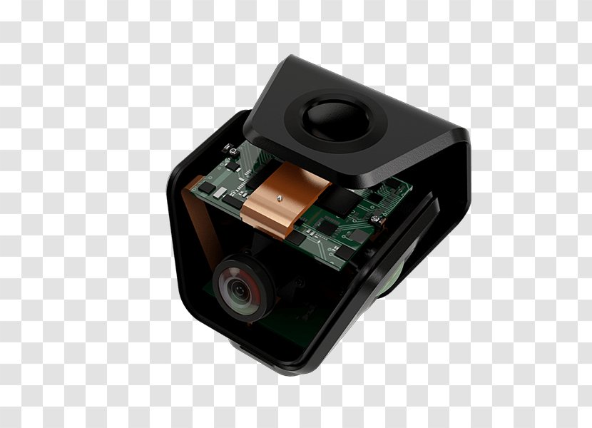 Orah 4i Omnidirectional Camera Virtual Reality Immersive Video - Image-stabilized Binoculars Transparent PNG