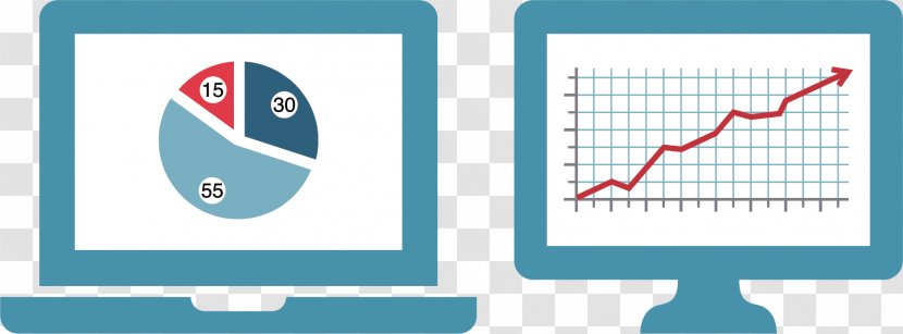 Chart Download Euclidean Vector - Computer - Elements PPT Transparent PNG