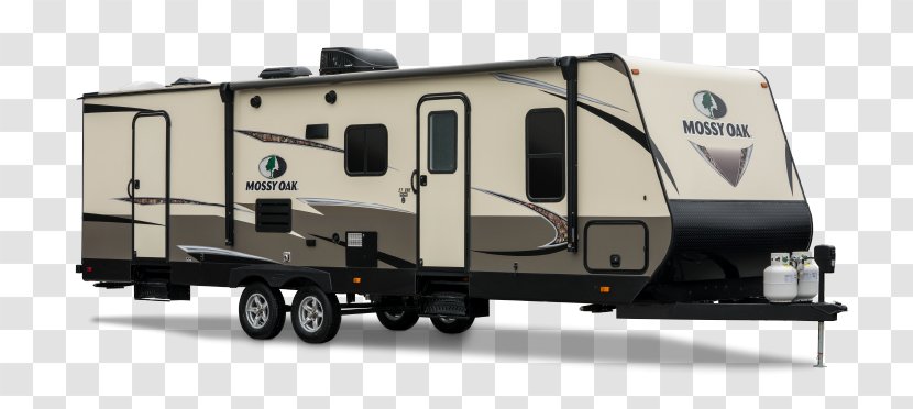 Caravan Campervans Mossy Oak Trailer West Point - Starcraft Rv Inc - Camping Transparent PNG