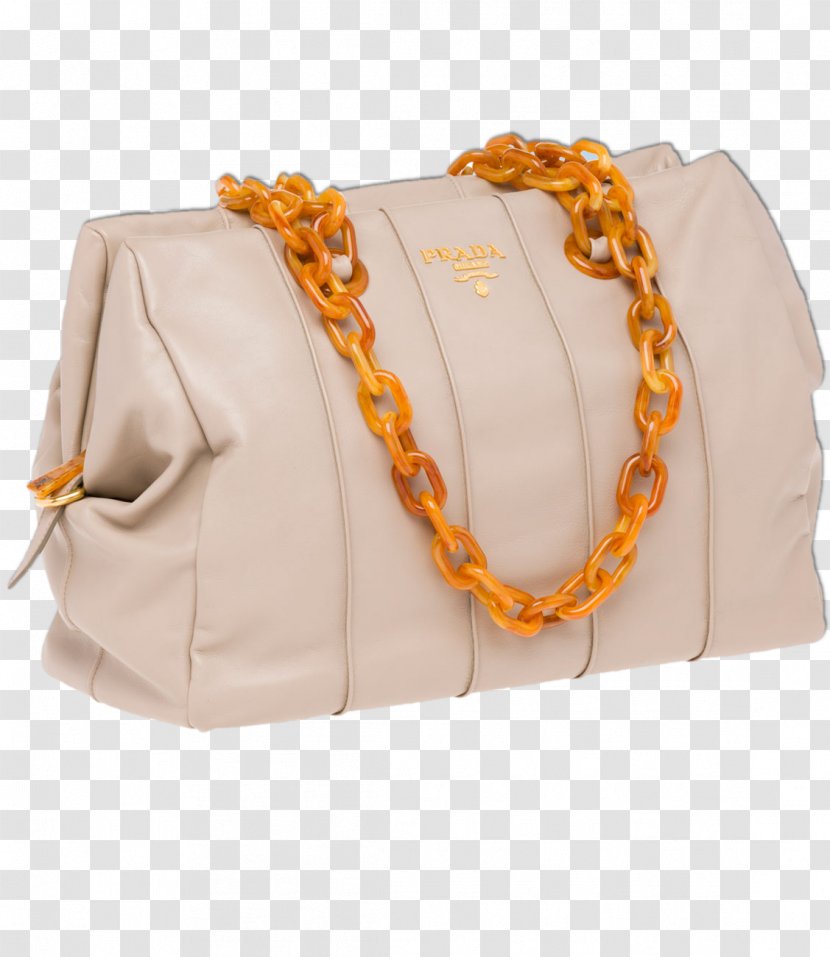 Handbag Yellow Brown Beige - Bag Transparent PNG