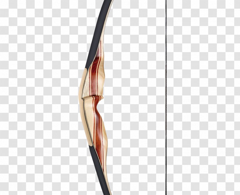 Longbow Bow And Arrow Archery - Mixture - Beautiful Limbs Transparent PNG