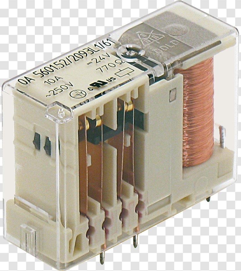 Electronic Component Safety Relay Electrical Switches Overvoltage Transparent PNG