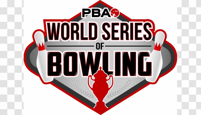 Logo Brand Professional Bowlers Association - Redm - Spoiler Alert Transparent PNG