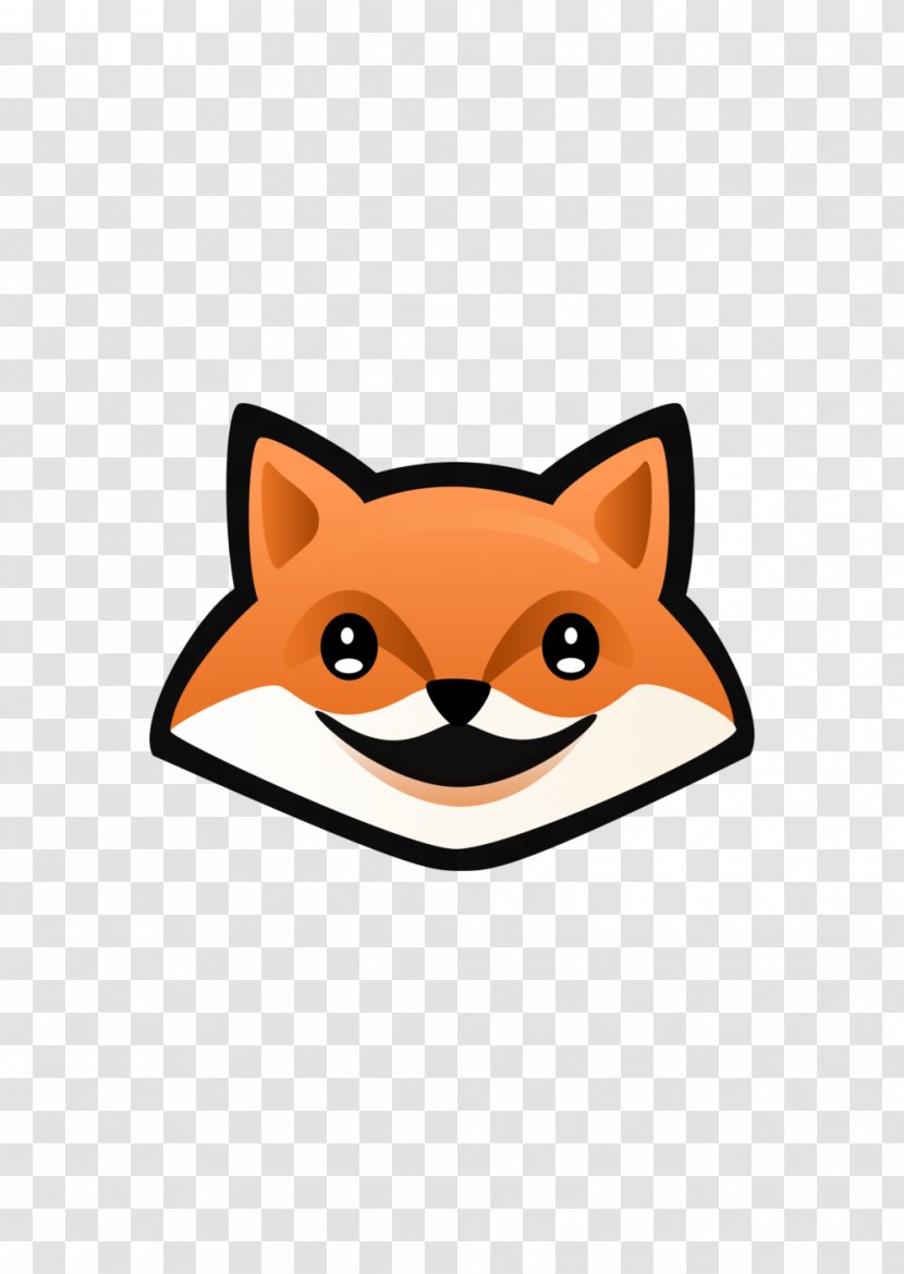 Whiskers Kitten Red Fox Cat Transparent PNG