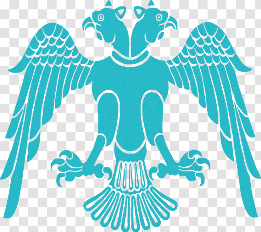 Seljuk Empire Double-headed Eagle Eagle Sultanate Of Rum Byzantine Empire Transparent PNG