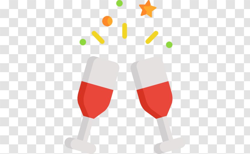 Champagne - Party - Drink Transparent PNG