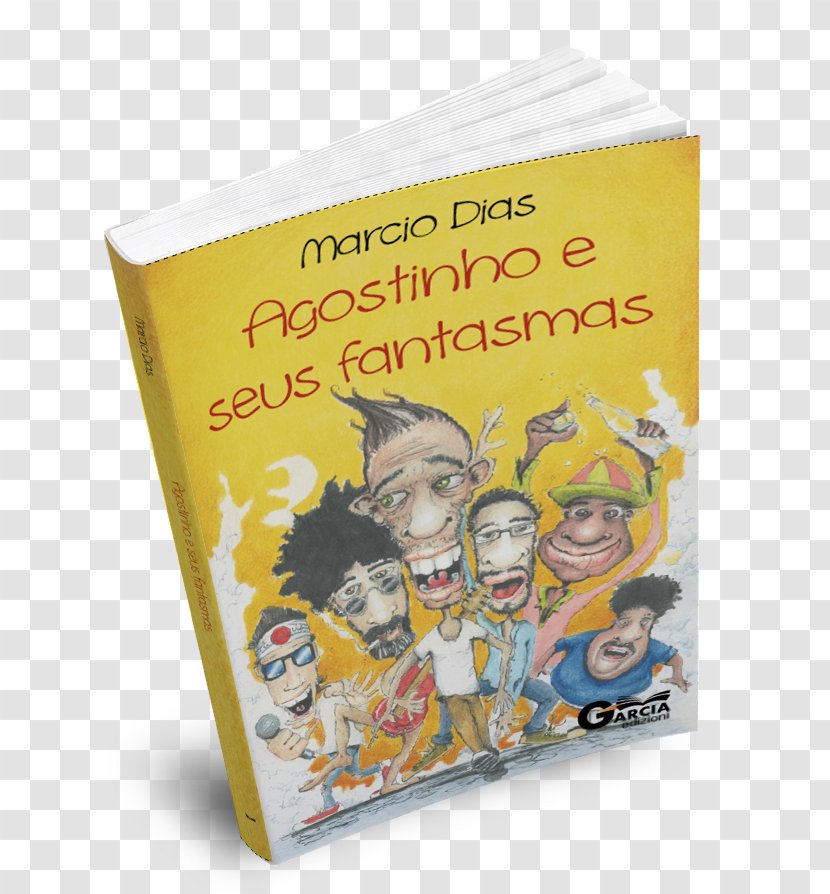 Agostinho E Seus Fantasmas Bookshop Bastos Magazine - Poetry - Raul Seixas Transparent PNG