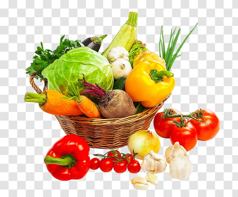 Leaf Vegetable Alimento Saludable Eating Food Drawing - Paprika - Health Transparent PNG