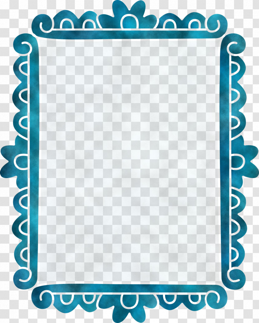 Picture Frame Transparent PNG