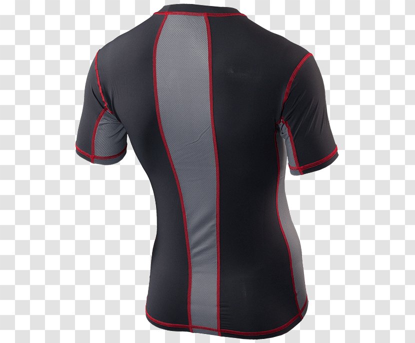 Shoulder Sleeve Shirt Transparent PNG