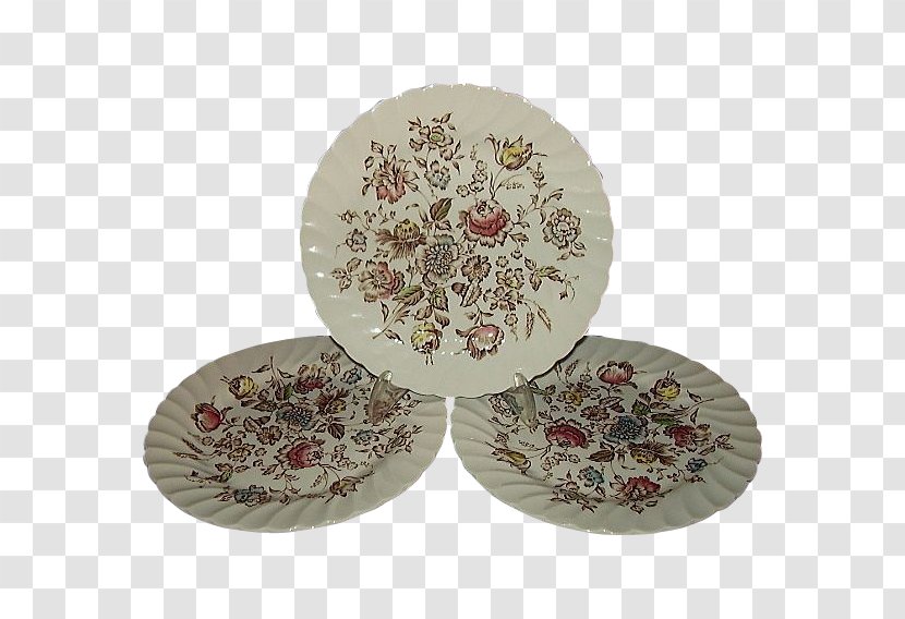 Plate Platter Staffordshire Johnson Brothers Oval Transparent PNG