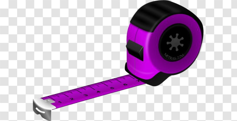 Tape Measures Measurement Tool - Measuring Transparent PNG