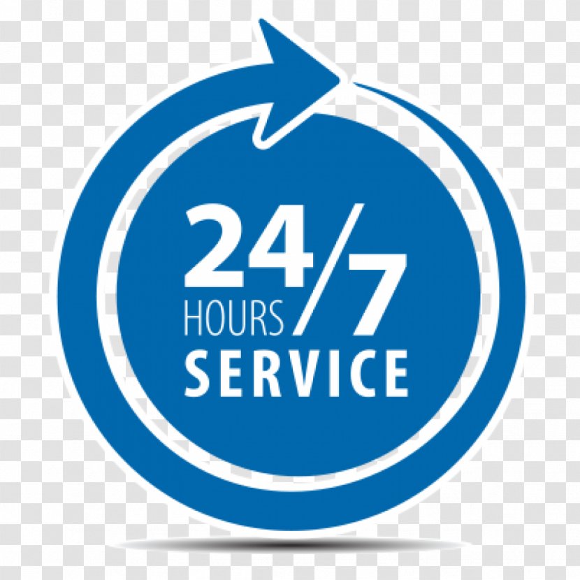 24/7 Service Web Development Customer Business Transparent PNG