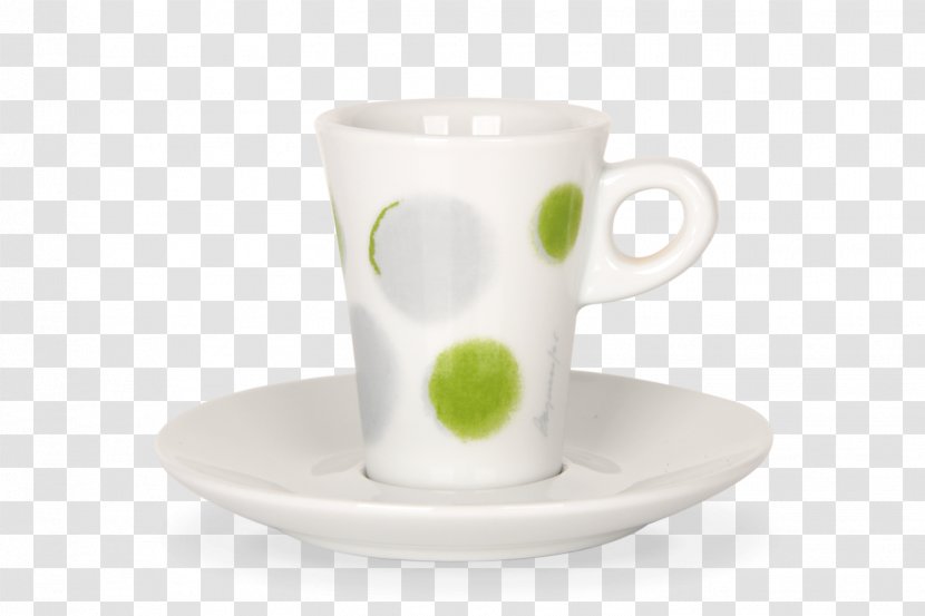 Coffee Cup Espresso Tea Tableware - Saucer - Soft Transparent PNG