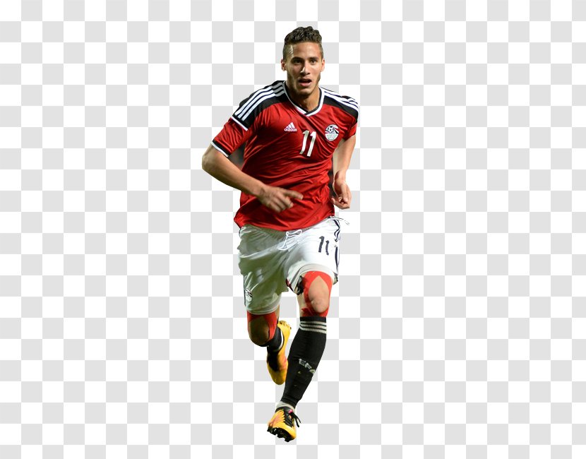 Ramadan Sobhi Egypt National Football Team Cairo Al Ahly SC - Personal Protective Equipment Transparent PNG