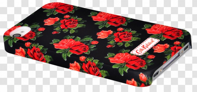 Cut Flowers Textile Petal Rectangle - Red Transparent PNG