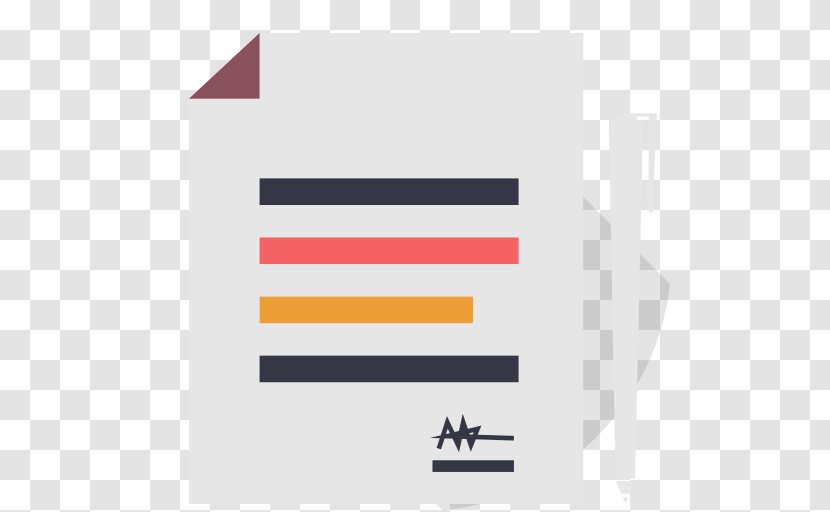 Logo Brand Line - Rectangle - Design Transparent PNG