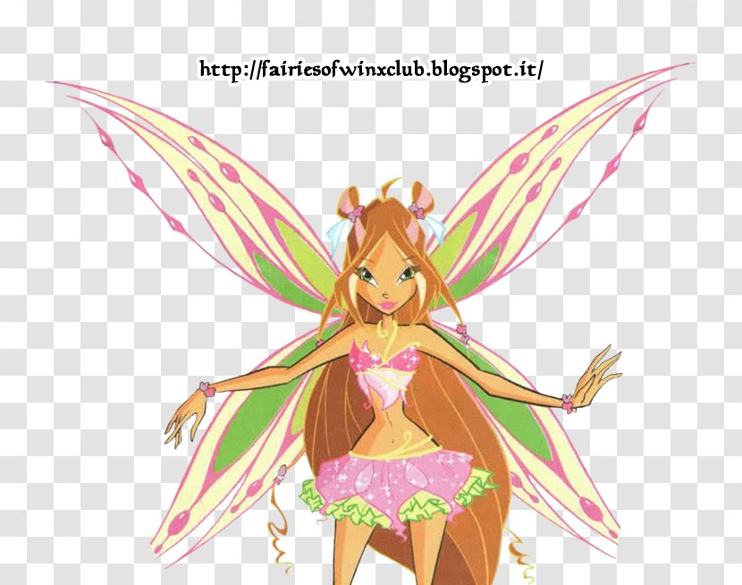 Fairy Cartoon Winx Club - Tree Transparent PNG