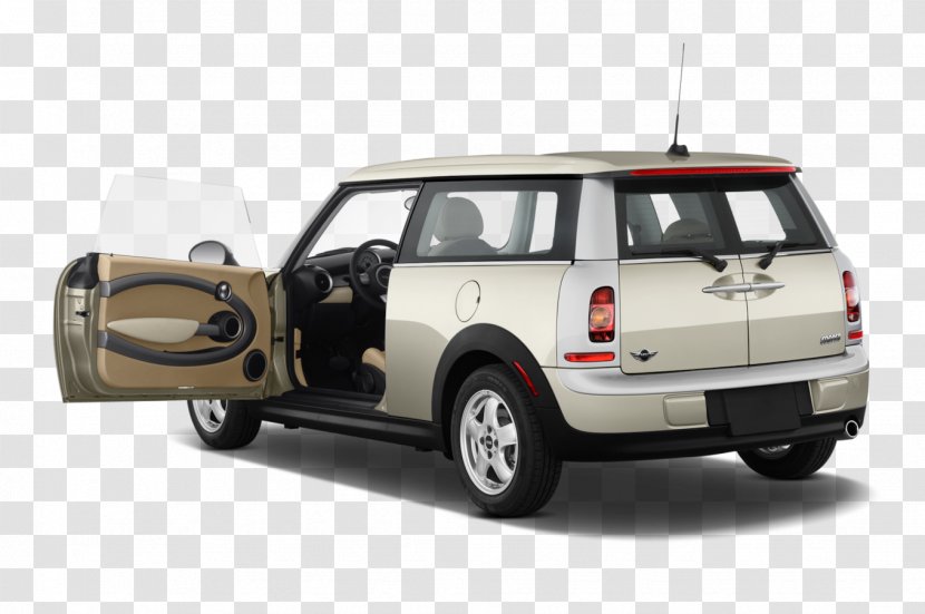 2010 MINI Cooper Clubman 2005 Mini Hatch Car Transparent PNG