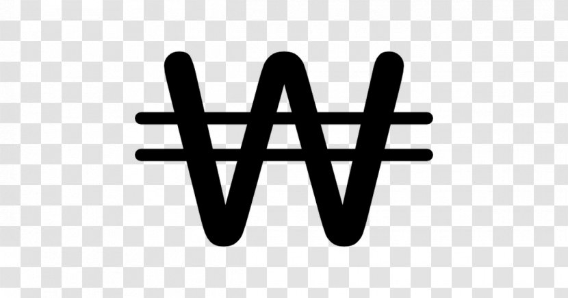 South Korean Won Currency Symbol North - Coin Transparent PNG