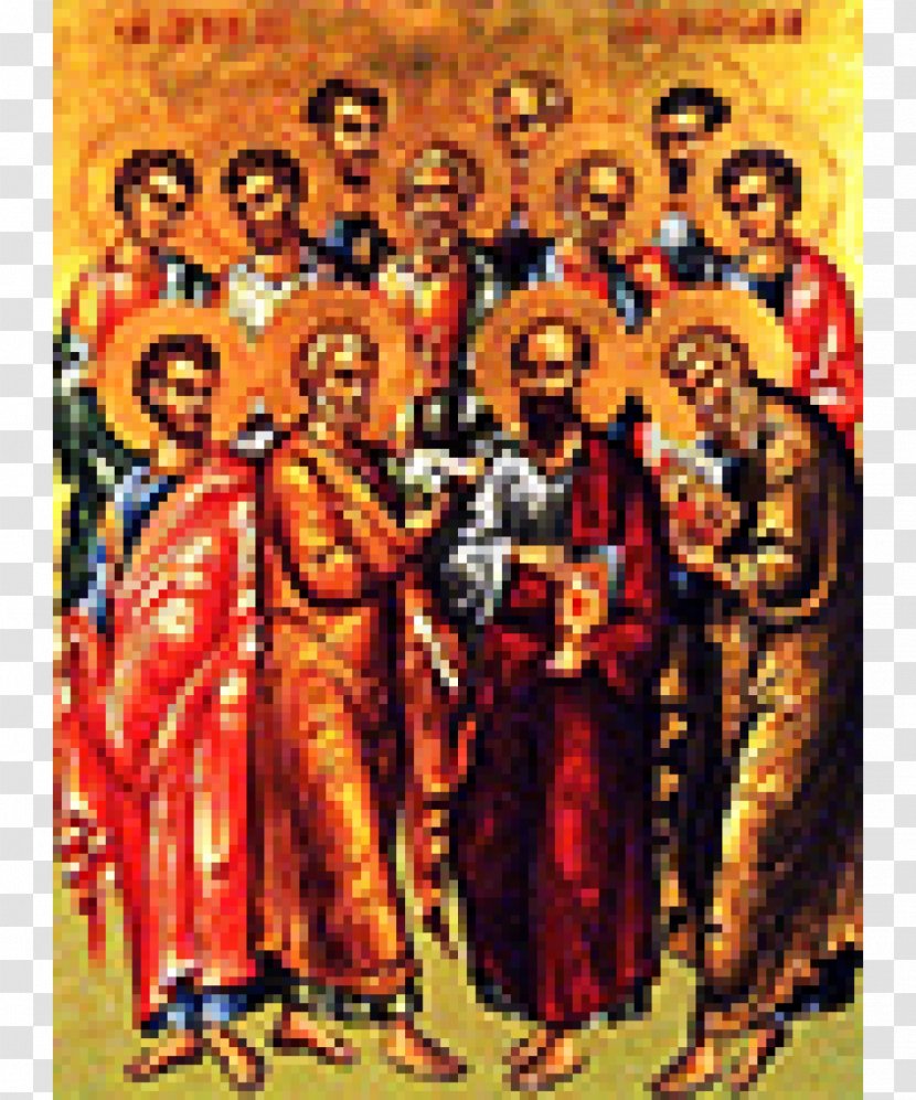 Bible Acts Of The Apostles New Testament Eastern Orthodox Church - Apostle - Art Transparent PNG