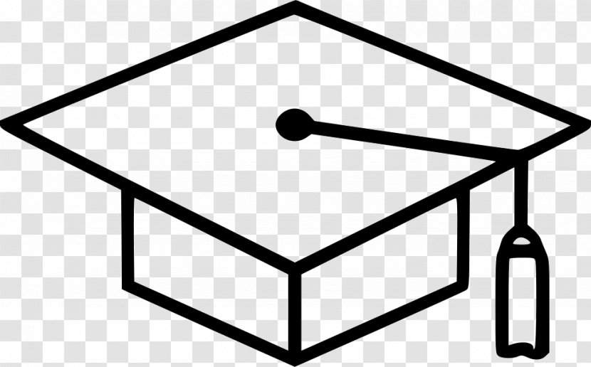 Graduation Icon - Diploma - Triangle Transparent PNG