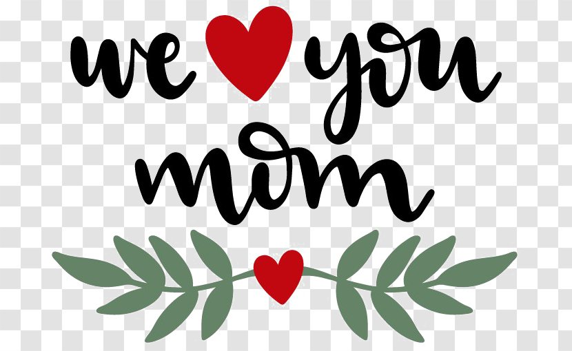 Vector Graphics Mother Clip Art Image - Cartoon - Mothers Day Transparent PNG
