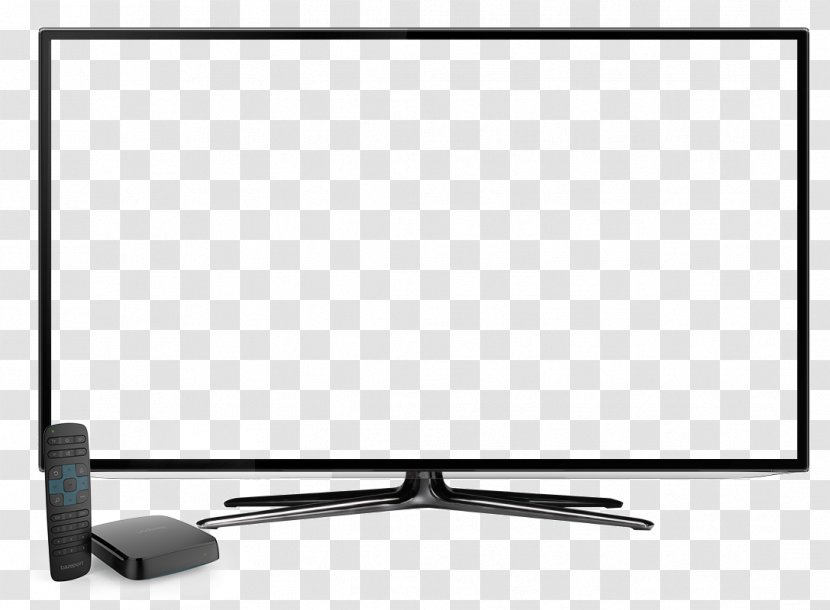 LCD Television LED-backlit Display Device Computer Monitors - Led Backlit Lcd - Tv Transparent PNG