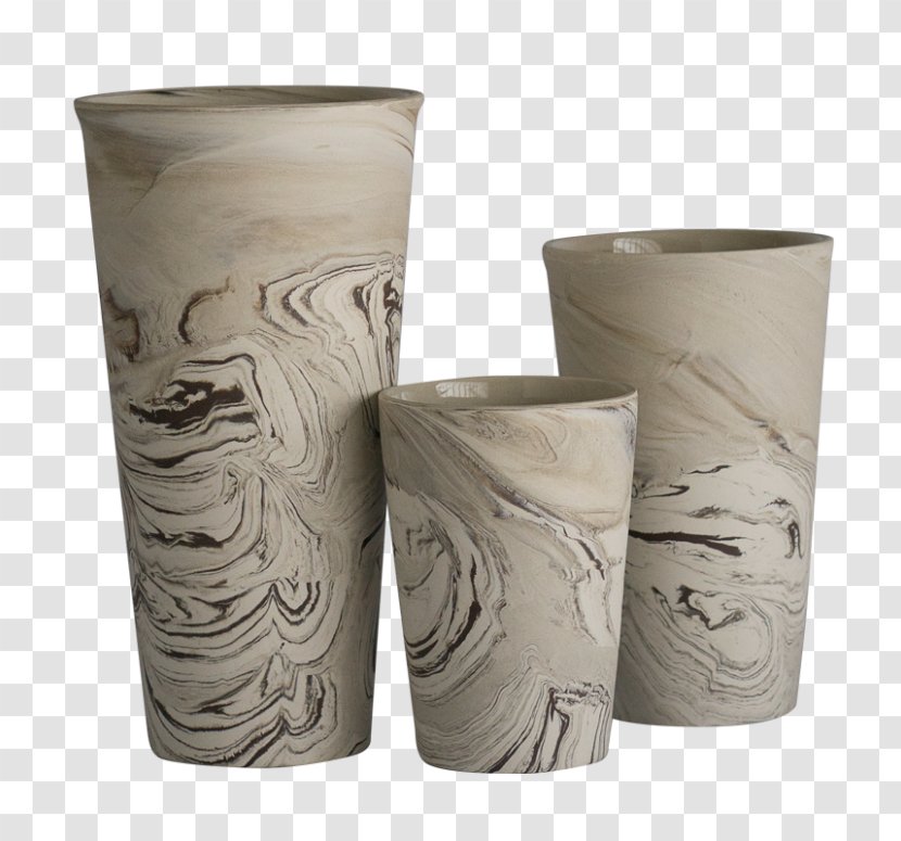 Agateware Vase Pottery Ceramic Glass Transparent PNG
