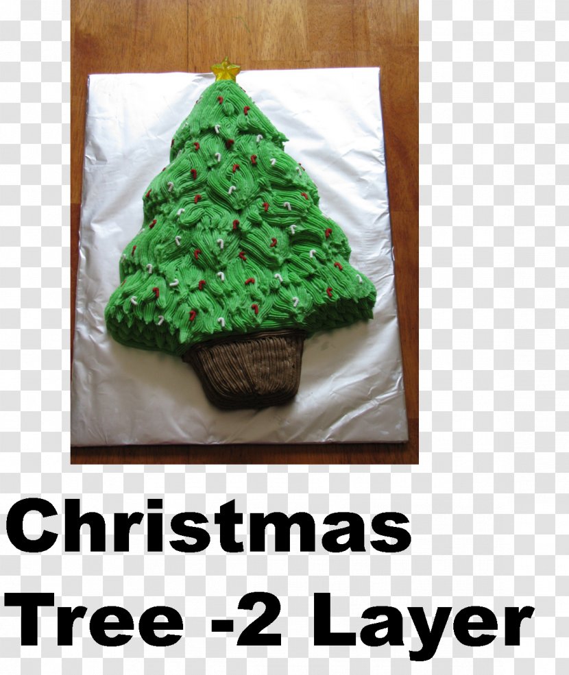 Christmas Tree Day Pine Ornament - Pan Cake Transparent PNG