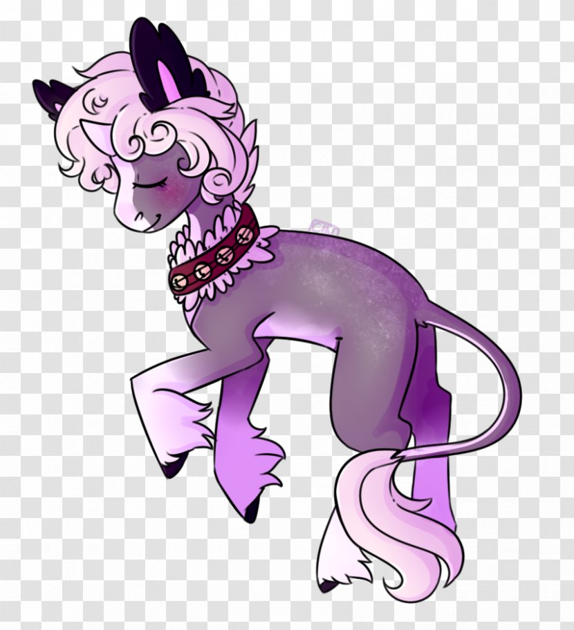 Dog Horse Cat Unicorn Illustration Transparent PNG